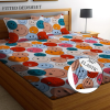 1 BEDSHEET WITH 2 PILLOW COVER