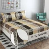 Cream Multicolour Print