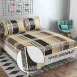 Cream Multicolour Print