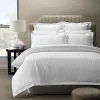 STRIPED-DOUBLE-White