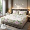 OLDENNA 300 TC FITTED 7D DOUBLE BEDSHEET