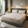 OLDENNA 300 TC FITTED 7D DOUBLE BEDSHEET